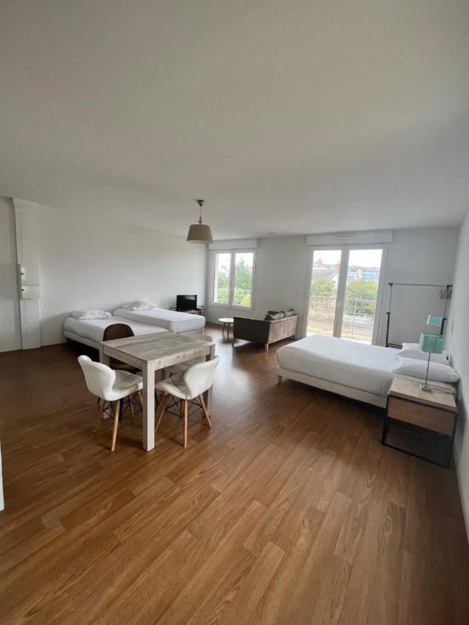Zenao Appart'Hotel Невер Екстер'єр фото