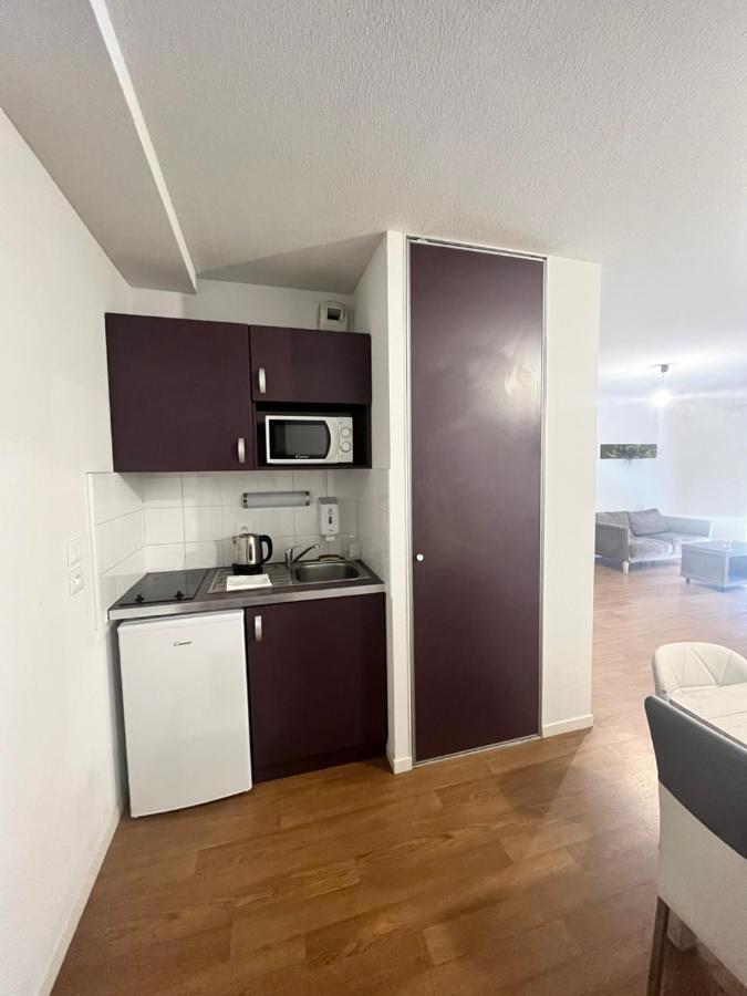 Zenao Appart'Hotel Невер Екстер'єр фото