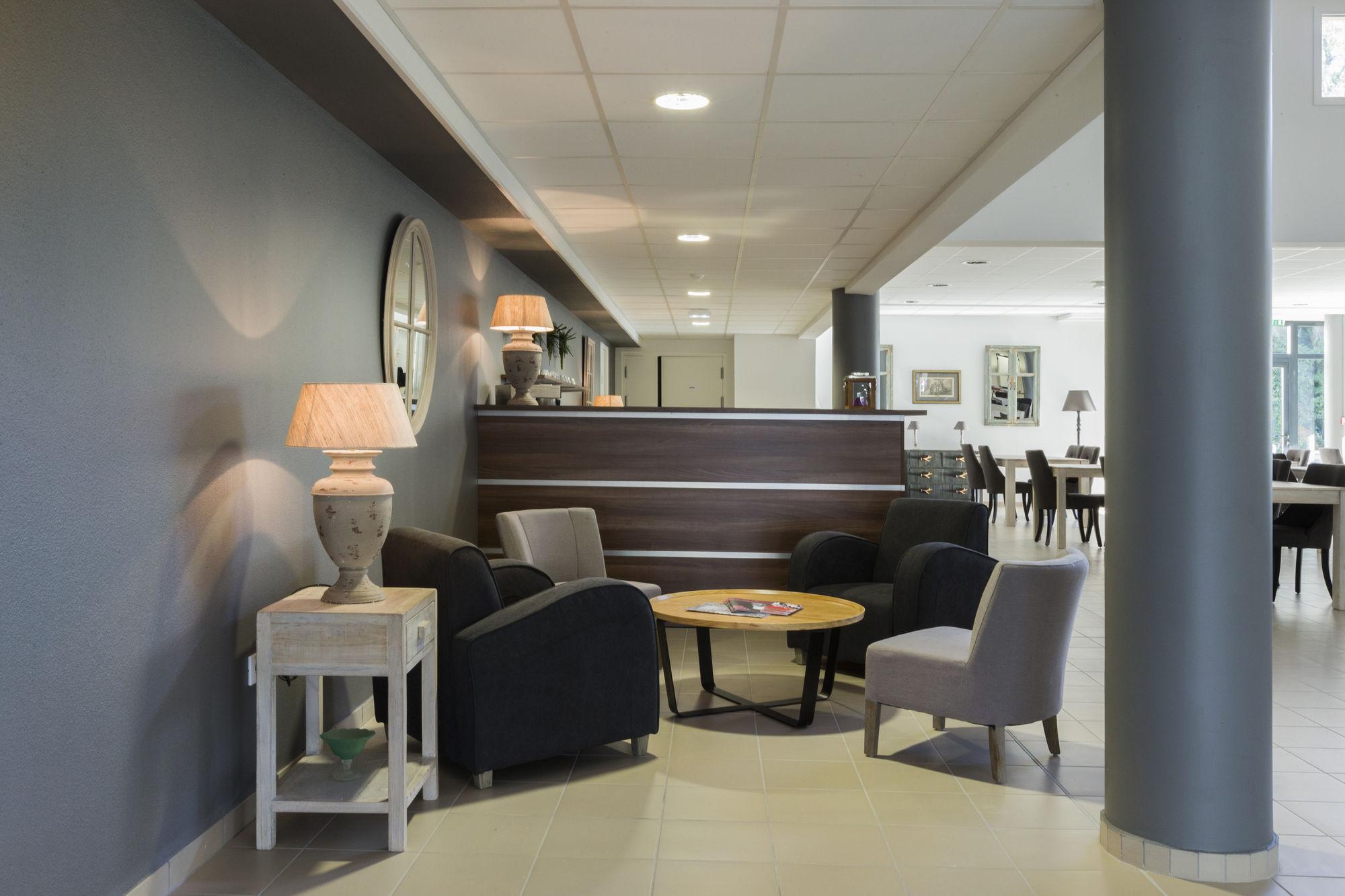 Zenao Appart'Hotel Невер Екстер'єр фото