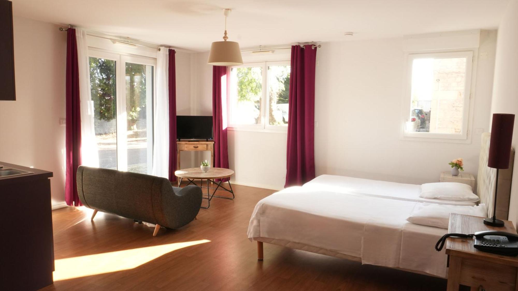 Zenao Appart'Hotel Невер Екстер'єр фото